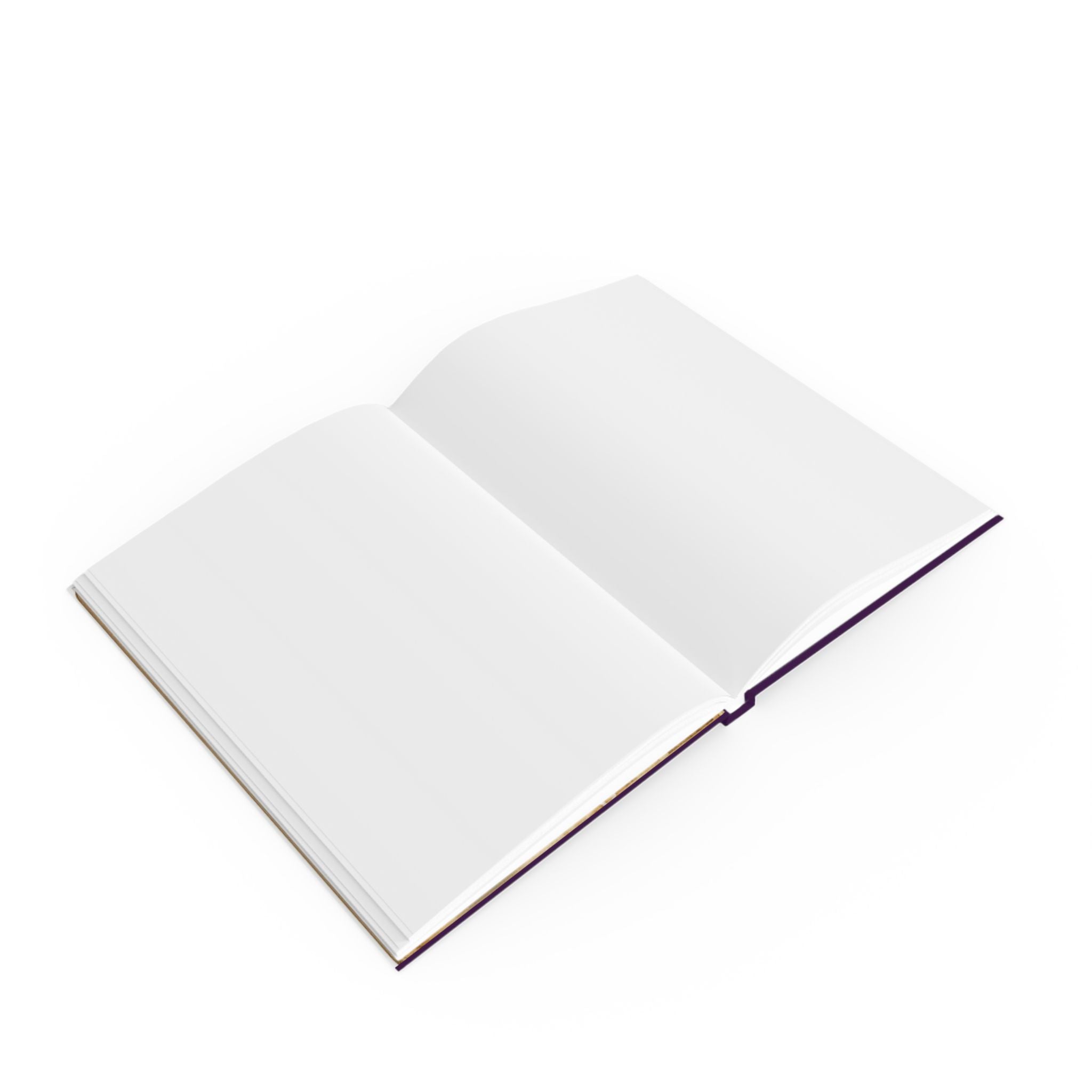 Classical  Hardback Journal — Vintage Botanical Notebook