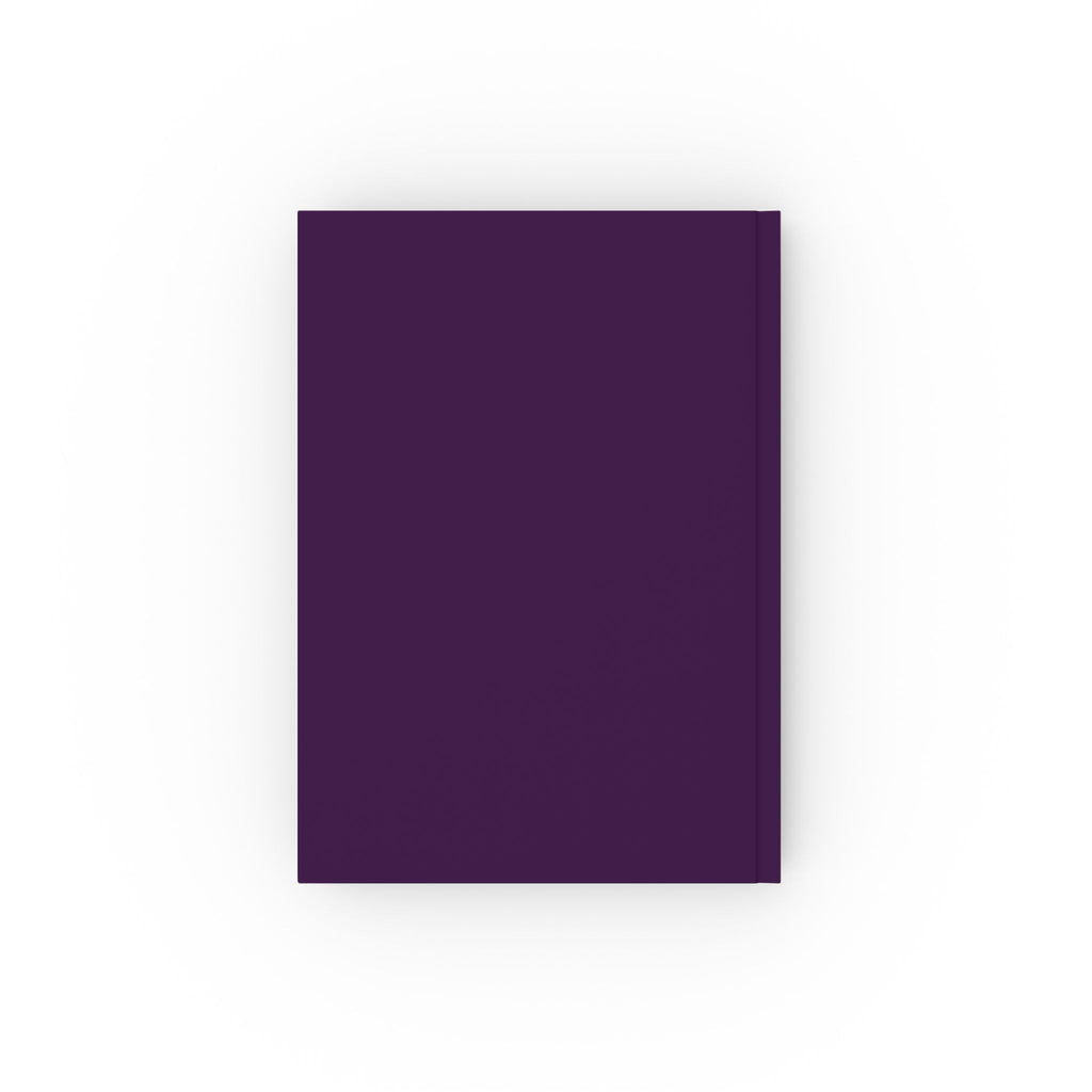 Classical  Hardback Journal — Vintage Botanical Notebook