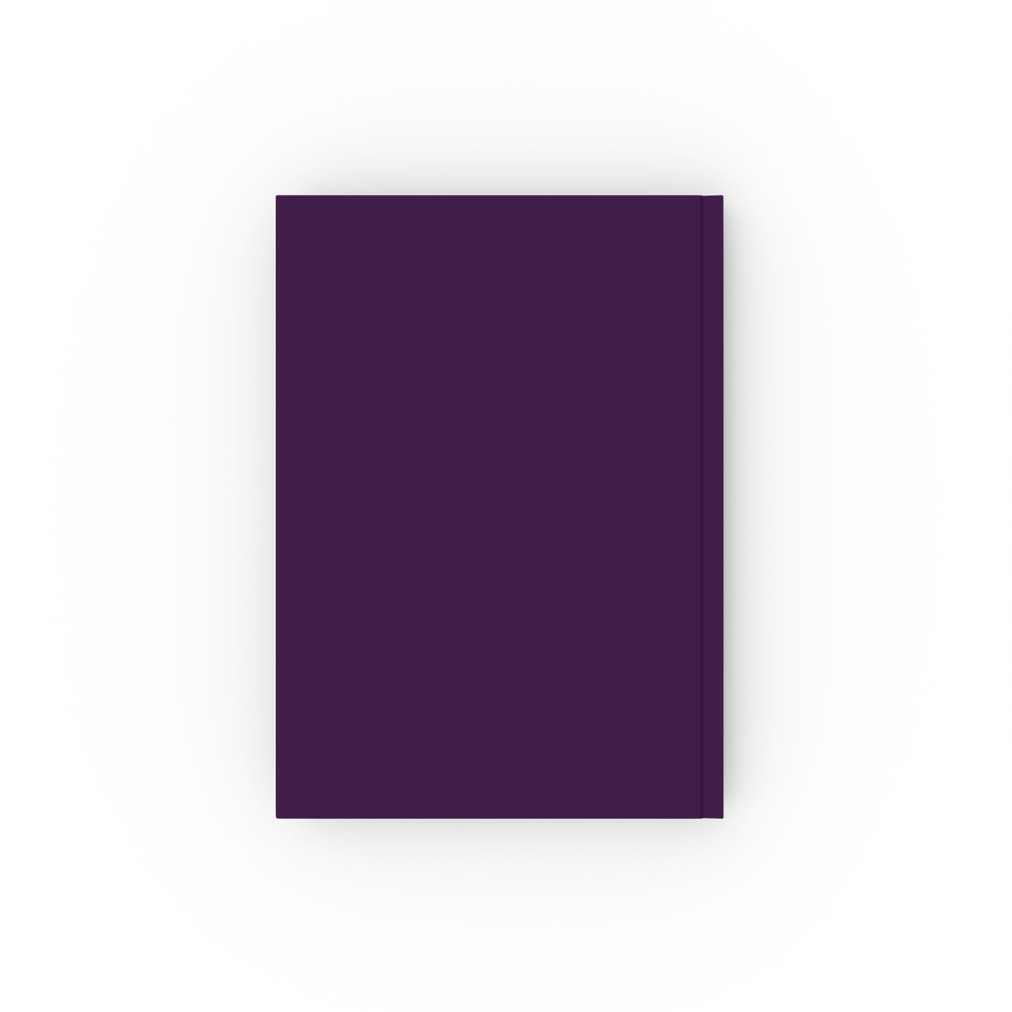 Classical  Hardback Journal — Vintage Botanical Notebook