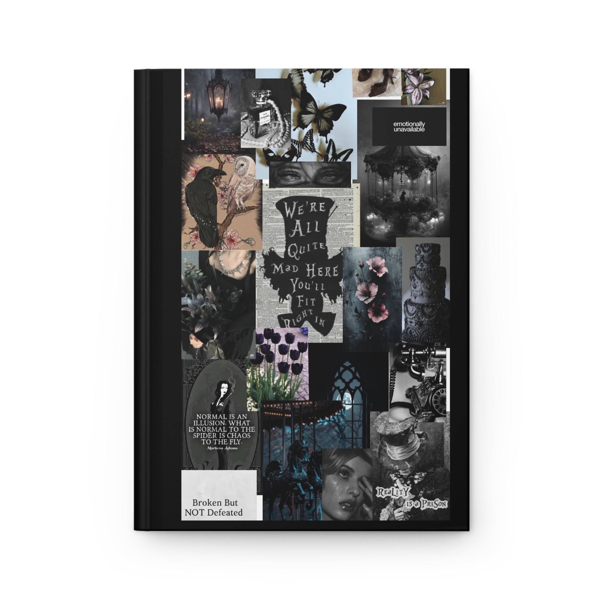 Hardcover Journal Matte