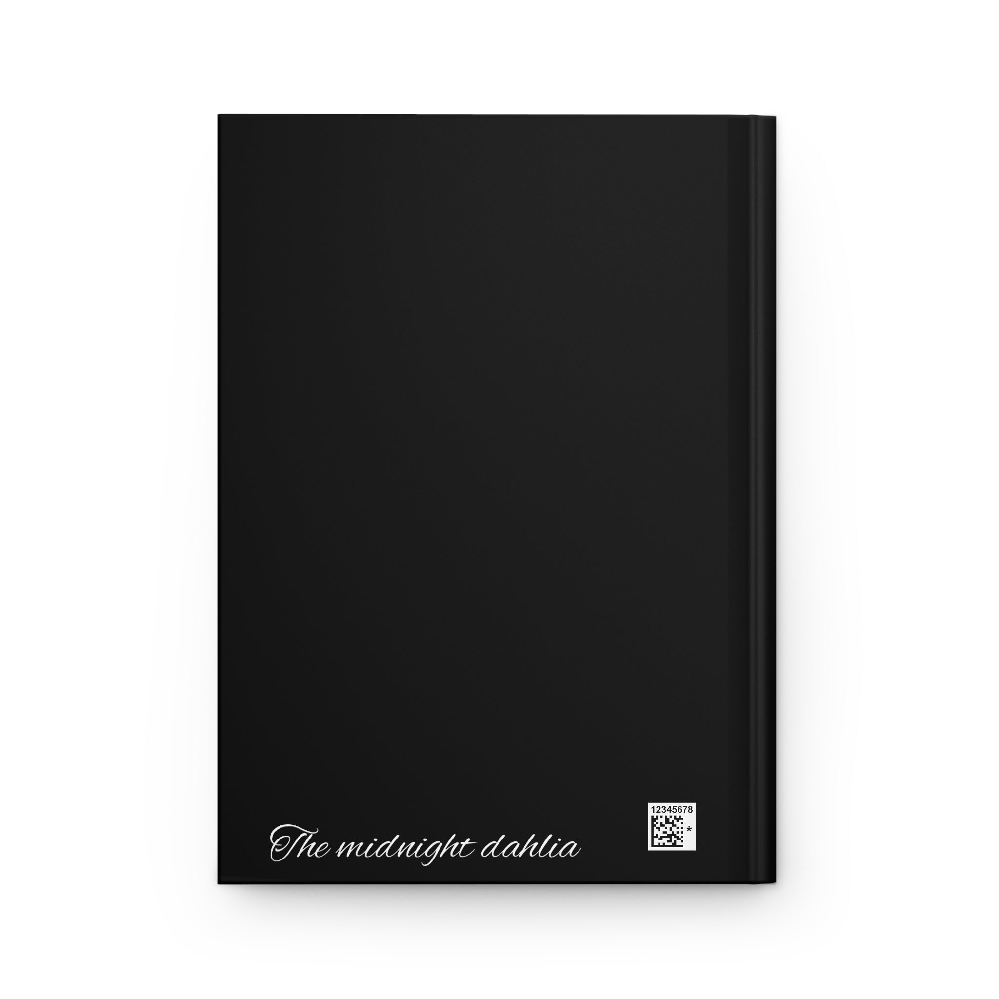 Hardcover Journal Matte