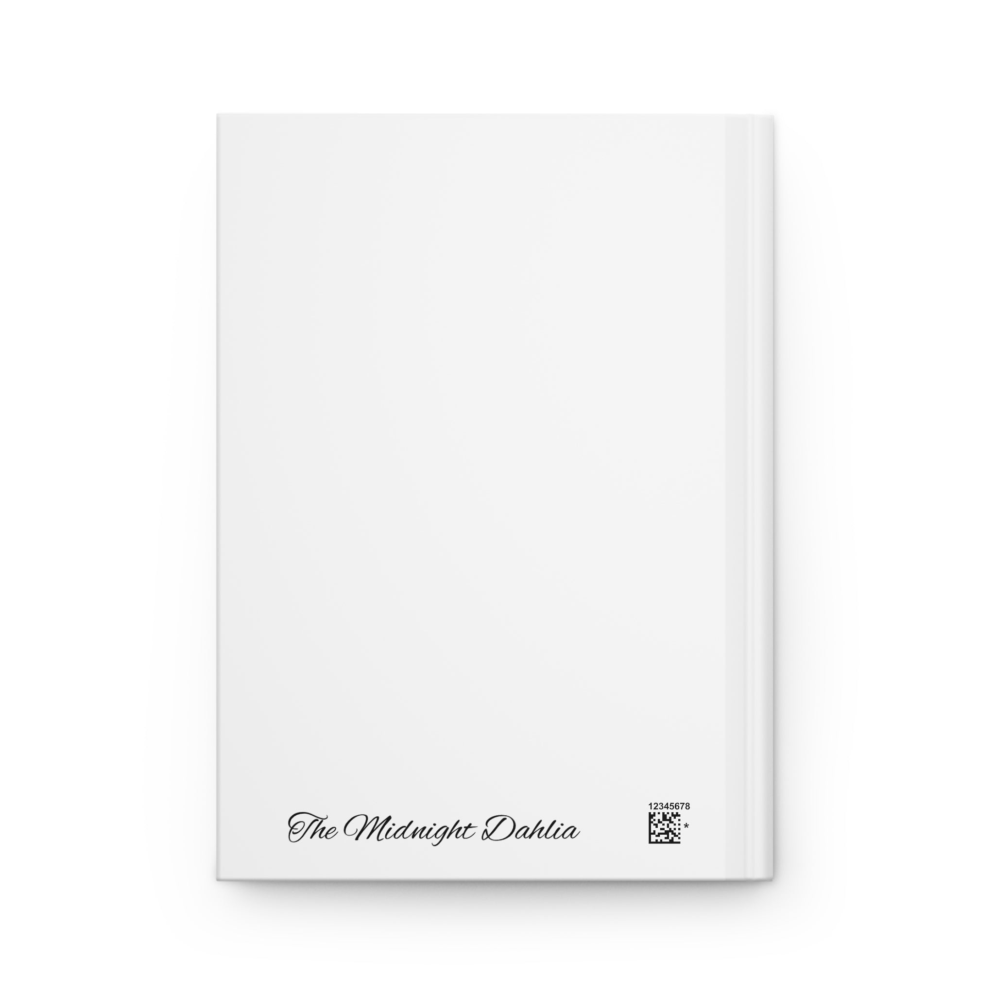 Hardcover Journal Matte