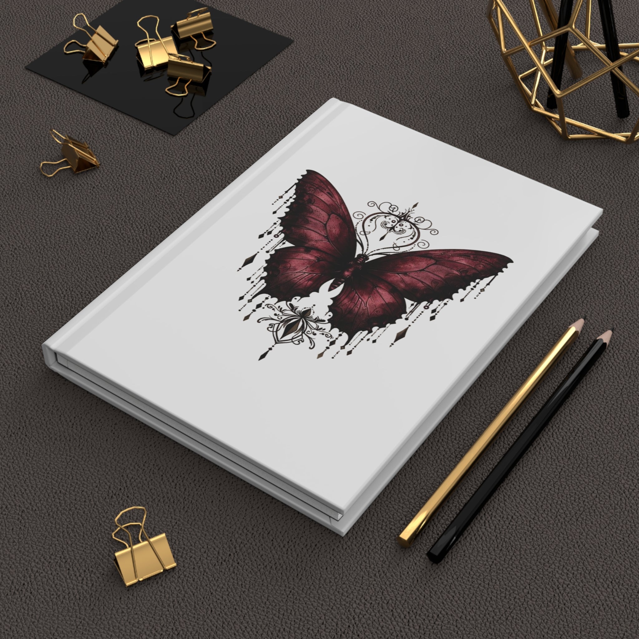 Hardcover Journal Matte