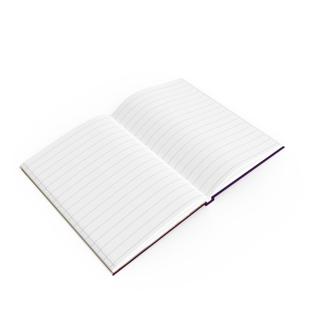 Classical  Hardback Journal — Vintage Botanical Notebook
