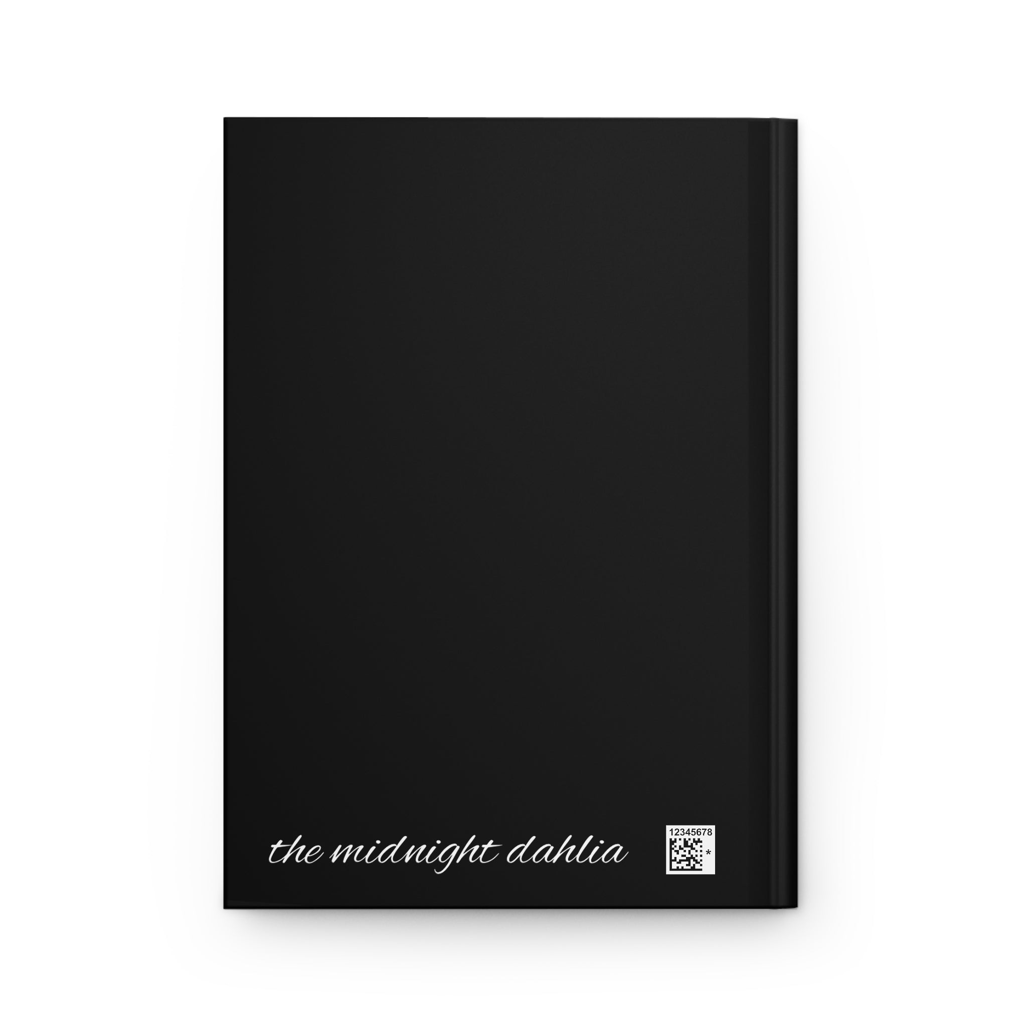 Hardcover Journal Matte