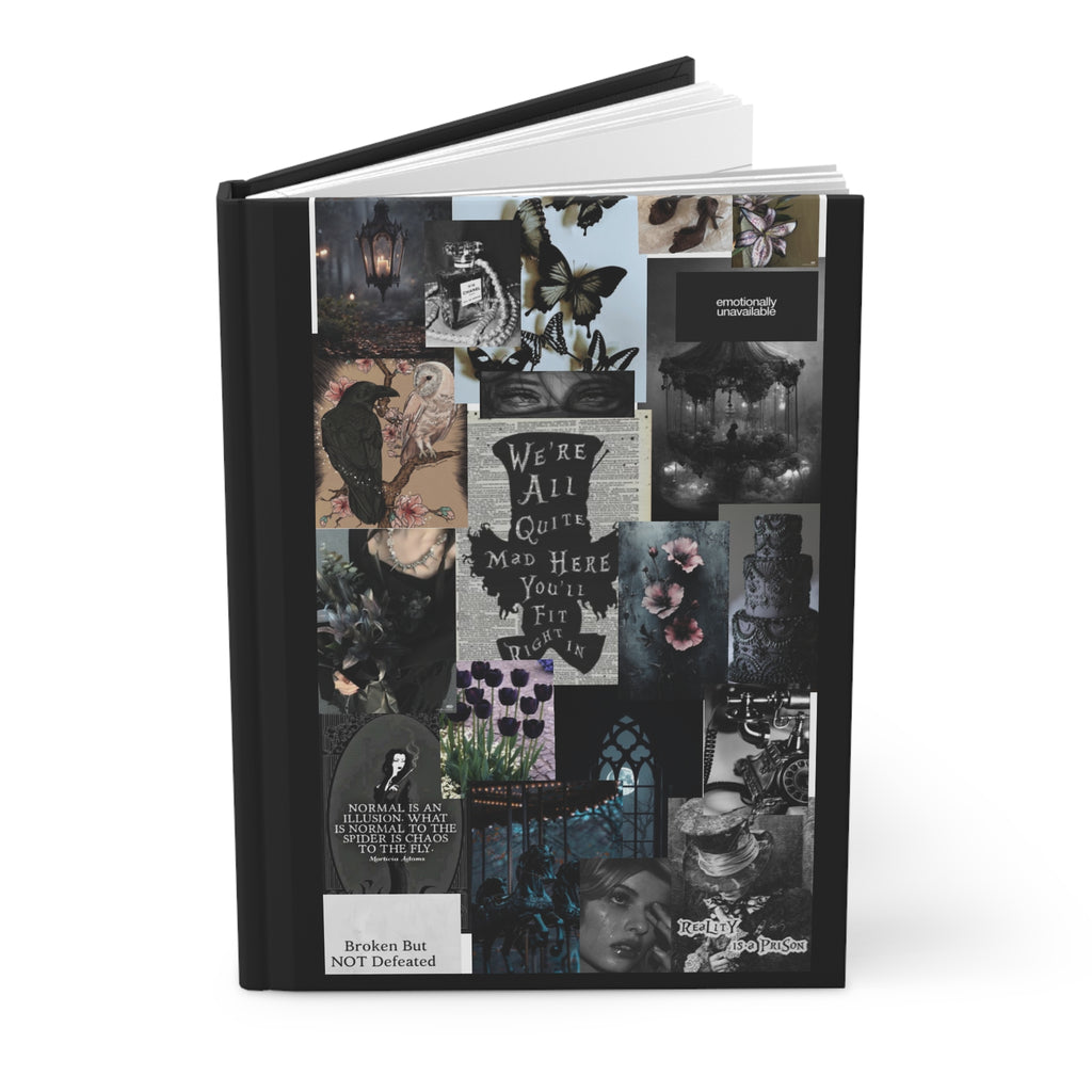 Hardcover Journal Matte