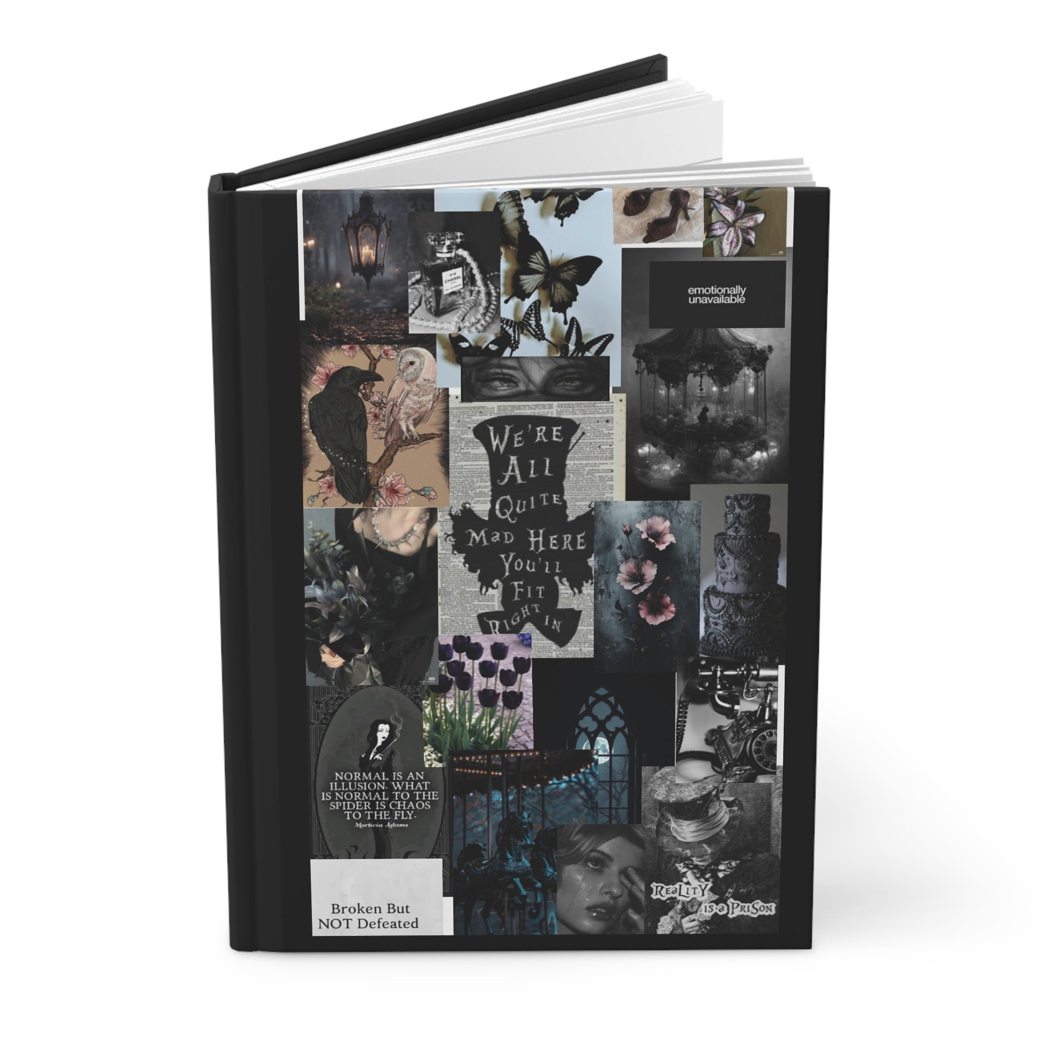 Hardcover Journal Matte