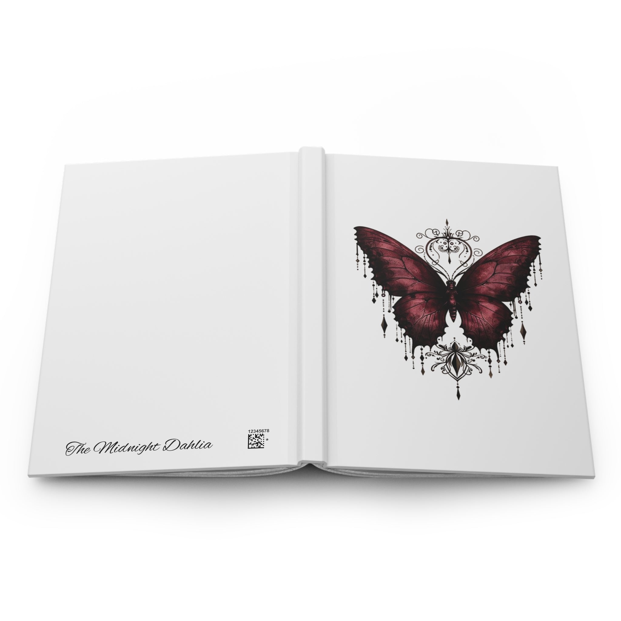 Hardcover Journal Matte